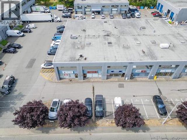 Commercial for sale in Richmond, British Columbia