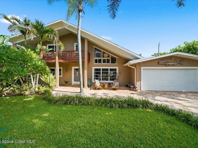 House for sale in Melbourne Beach, Florida