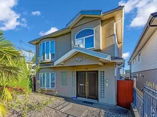 House for sale in Vancouver, British Columbia