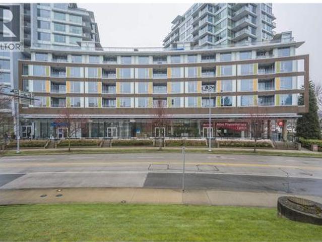 Commercial for rent in Richmond, British Columbia