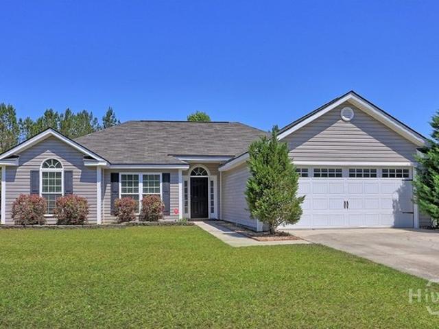 House for sale in Ellabell, Georgia