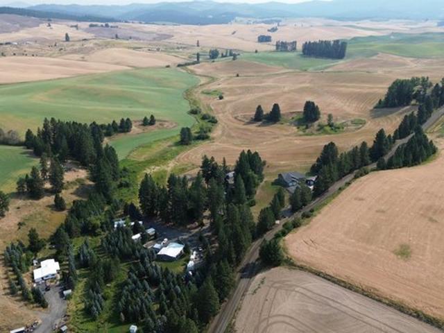 Land for sale in Potlatch, Latah County