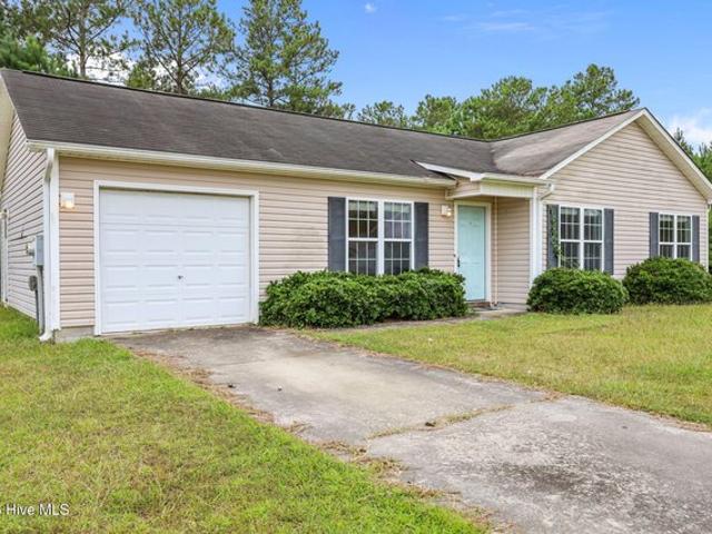 House for sale in Richlands, North Carolina