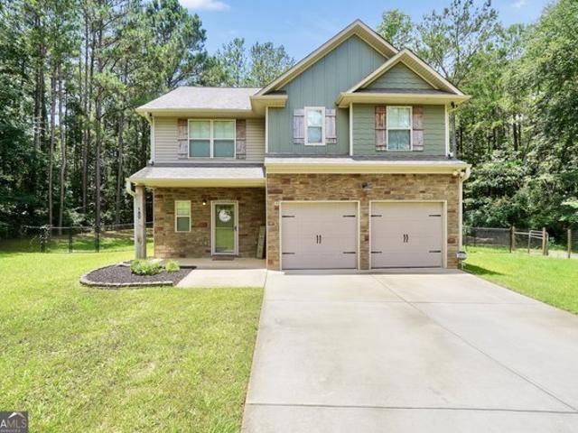 House for sale in Milner, Georgia