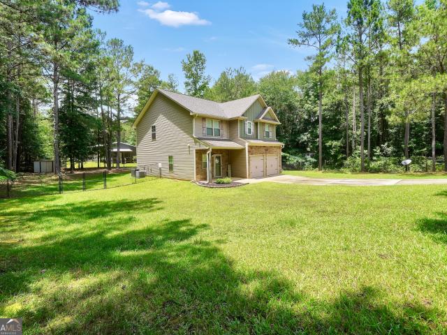 House for sale in Milner, Georgia