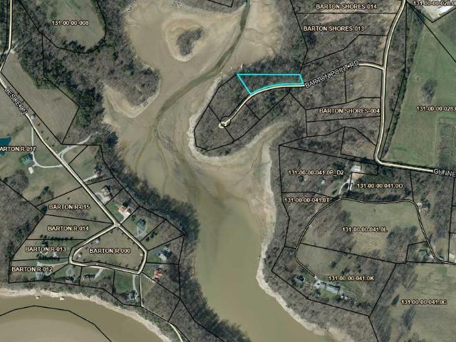 Land for sale in Clarkson, Kentucky