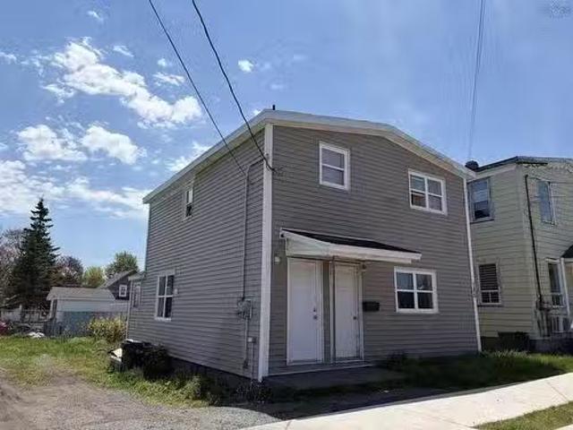 House for sale in Sydney, Nova Scotia