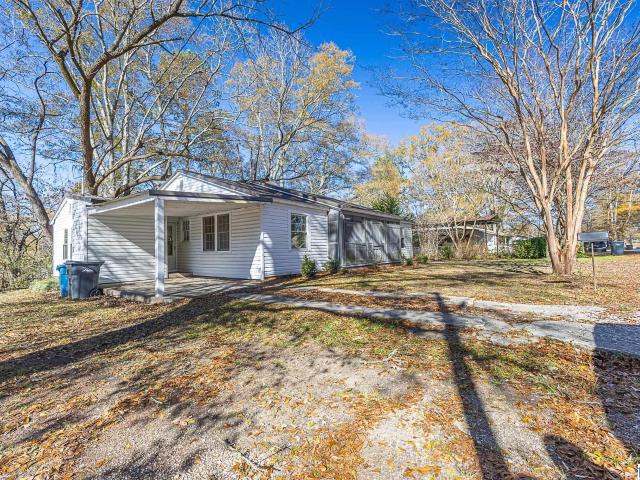 House for sale in Heflin, Alabama