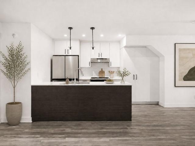 Apartment for rent in Lachine, Montréal