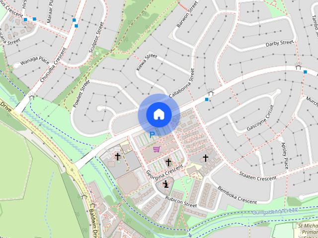 Townhouse for rent in Kaleen, District of Belconnen