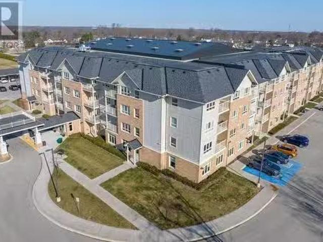 Apartment for rent in St. Clair, Ontario