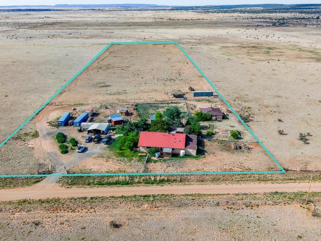 House for sale in Mountainair, New Mexico