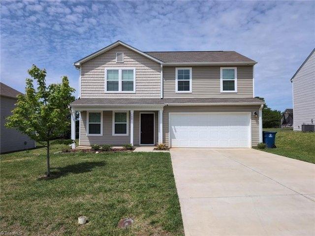 House for sale in Mocksville, North Carolina