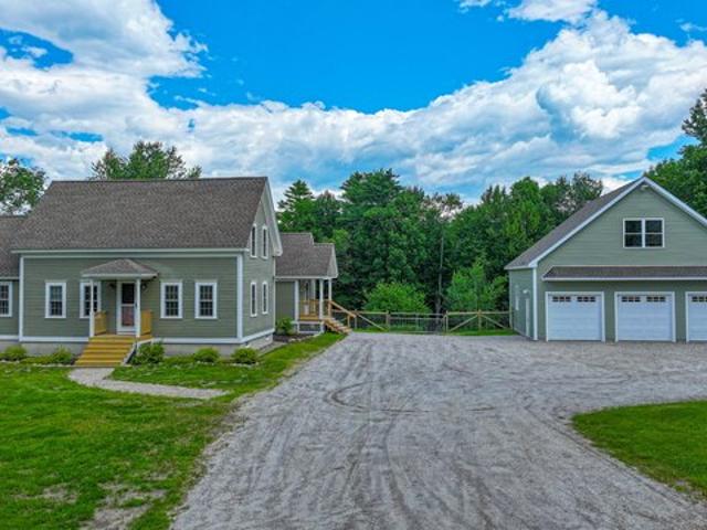 House for sale in Lovell, Maine