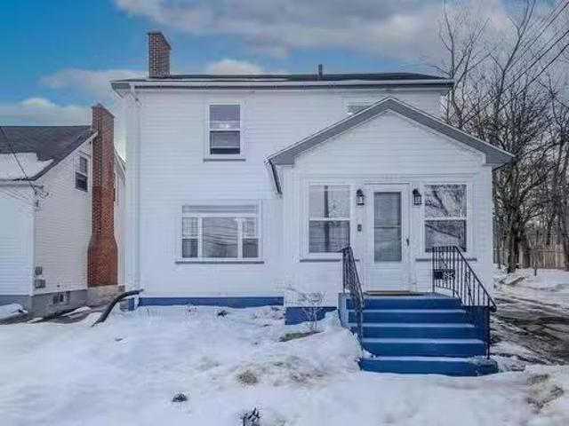 House for sale in Sydney, Nova Scotia