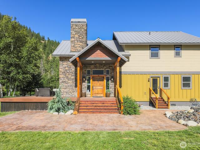 House for sale in Entiat