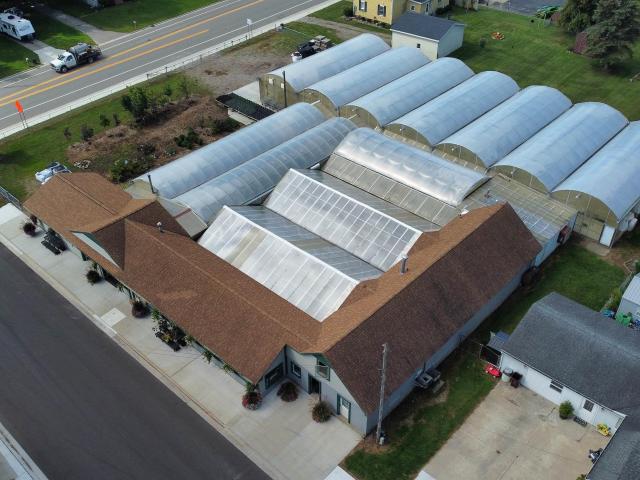 Commercial for sale in Croswell, Michigan