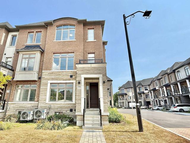 Townhouse for rent in Woburn, Ontario