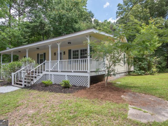 House for sale in Greenville, Georgia