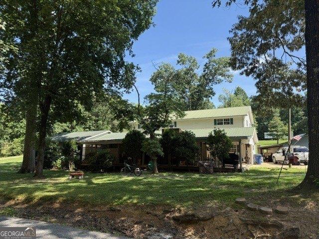House for sale in Demorest, Georgia