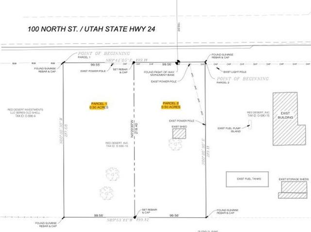 Land for sale in Hanksville, Utah