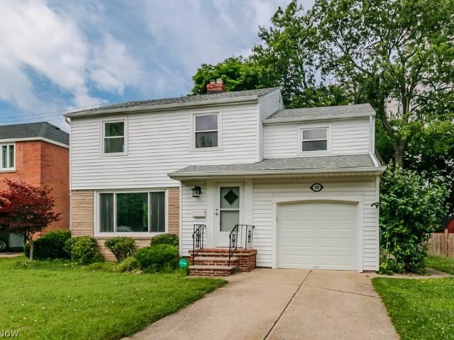 House for sale in Euclid, Ohio