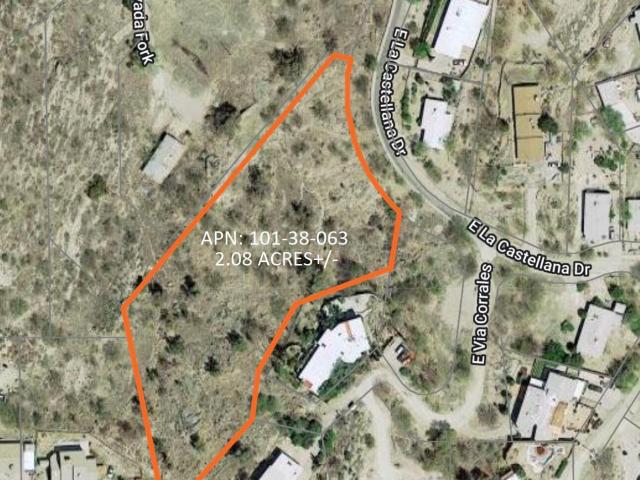Land for sale in Nogales, Arizona