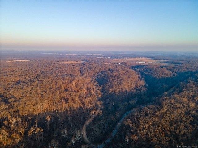 Land for sale in Wyandotte, Oklahoma