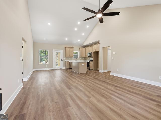 House for sale in Clarkesville, Georgia
