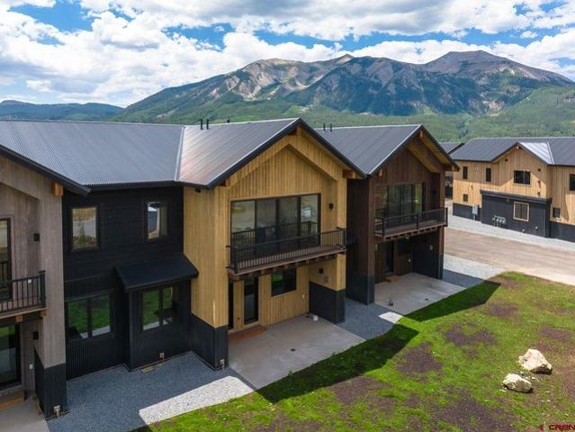 Townhouse for sale in Gunnison, Colorado