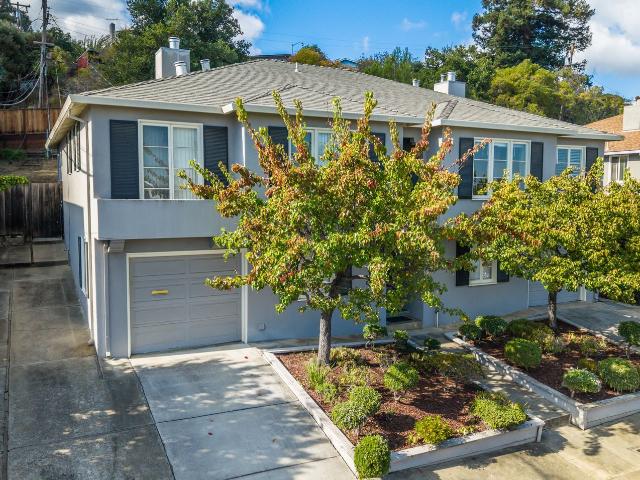 Duplex for sale in San Carlos, California