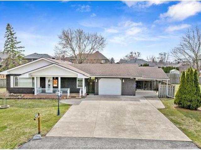House for sale in Lasalle, Southwestern Ontario