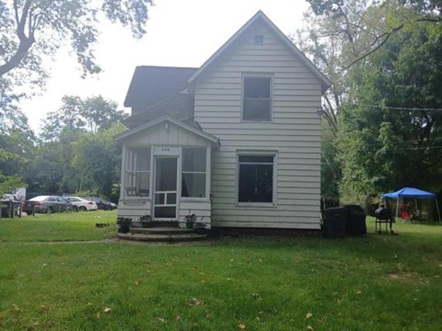 House for sale in Benton Harbor, Michigan