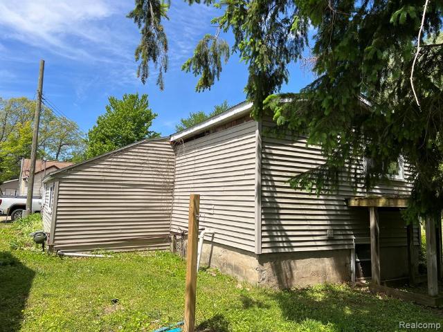 House for sale in Michigan