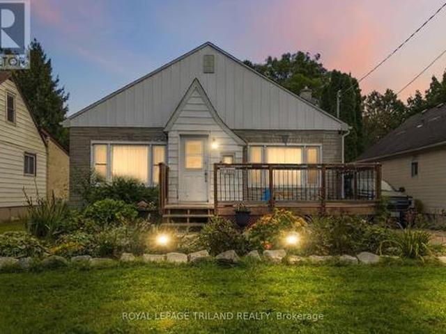 House for rent in London, Southwestern Ontario