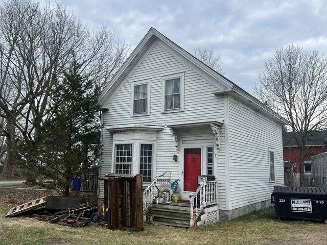 House for sale in New Hampshire