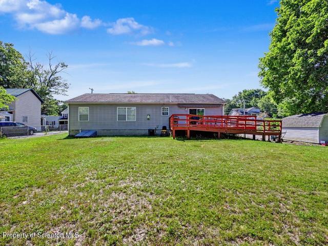 House for sale in Childs, Pennsylvania