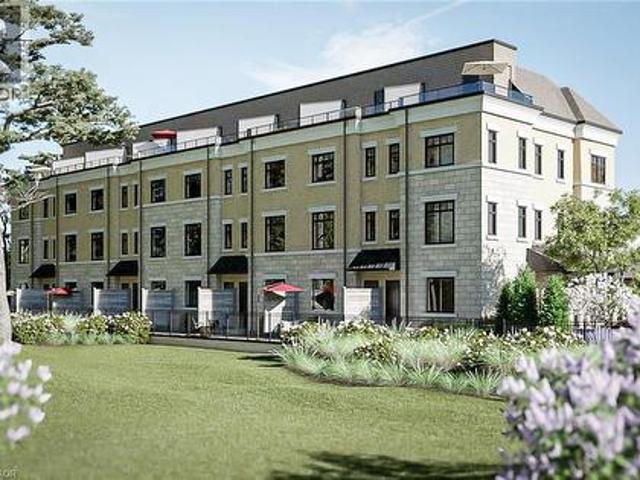 Townhouse for sale in Guelph, Ontario