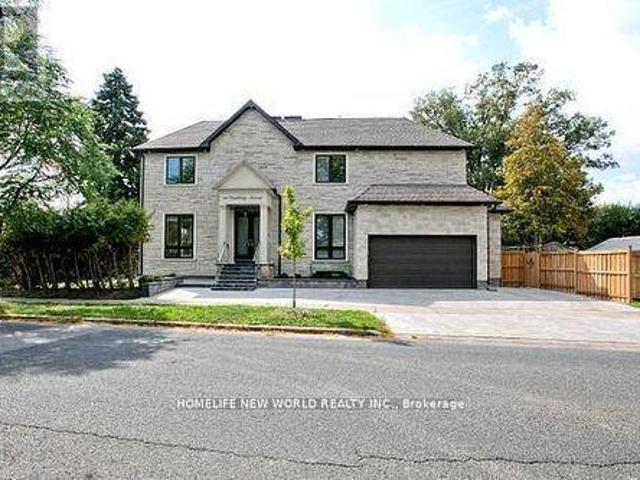 House for sale in Woburn, Ontario