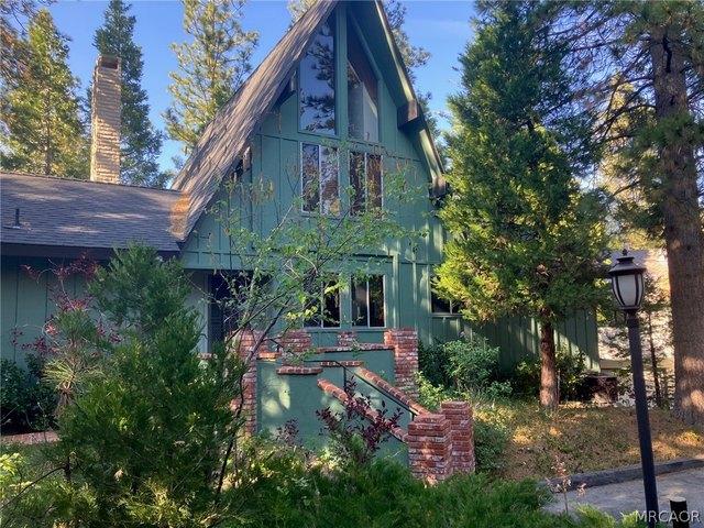 House for sale in Blue Jay, California