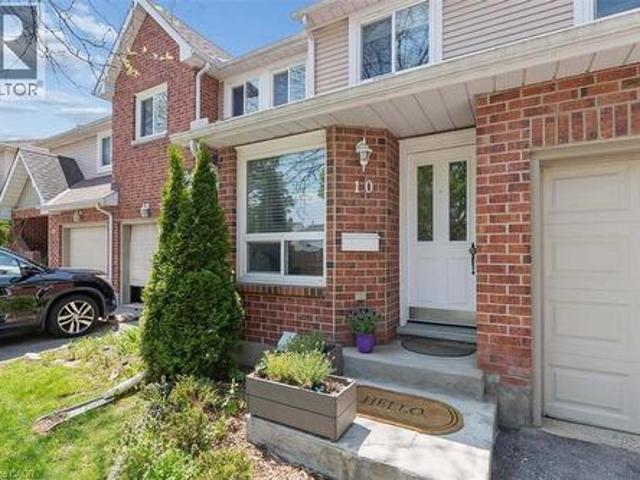 Townhouse for sale in Kitchener, Ontario