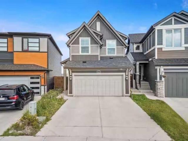 House for sale in Livingston, Calgary