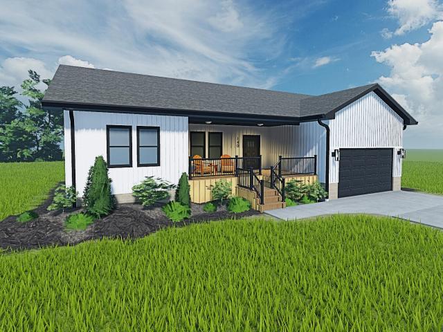 House for sale in Kingston, East Tennessee