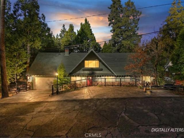 House for sale in Cedar Glen, California