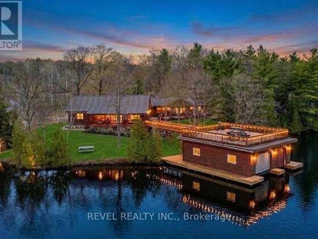 House for sale in Muskoka, Ontario