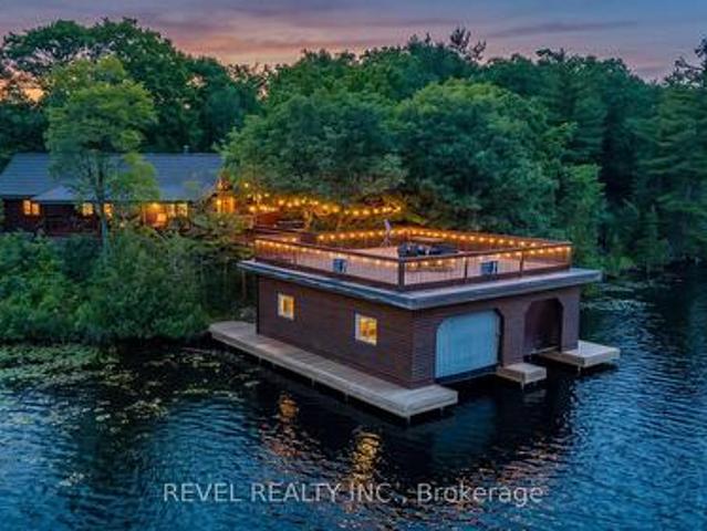 House for sale in Muskoka, Ontario