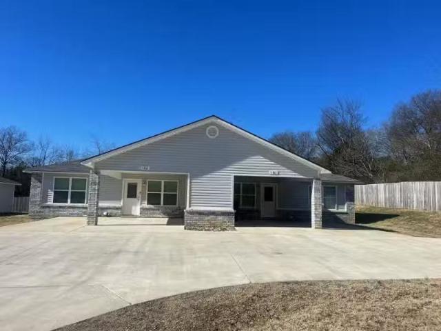 House for rent in Hot Springs Village