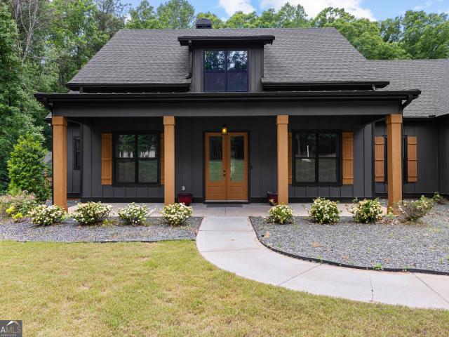 House for sale in Senoia, Georgia