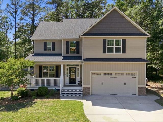 House for sale in Smithfield, North Carolina