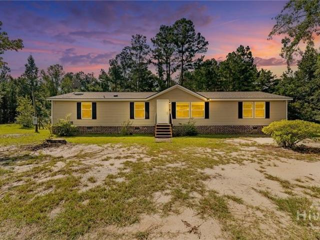 House for sale in Pembroke, Georgia